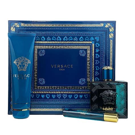 versace eros perfume set|Versace Eros philippine price.